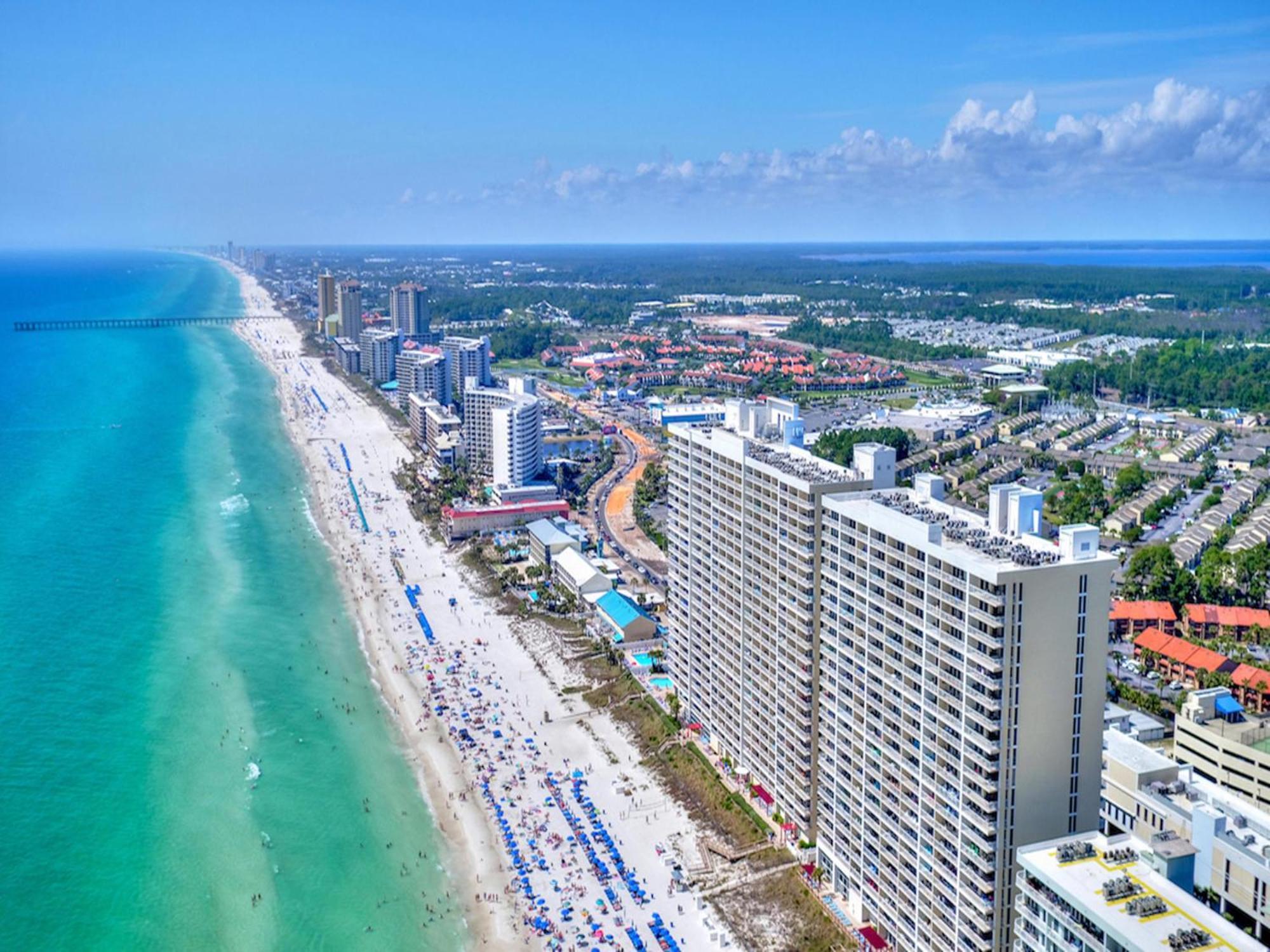 Апартаменты Majestic Tower 1 Unit 2210 Панама-Сити Экстерьер фото